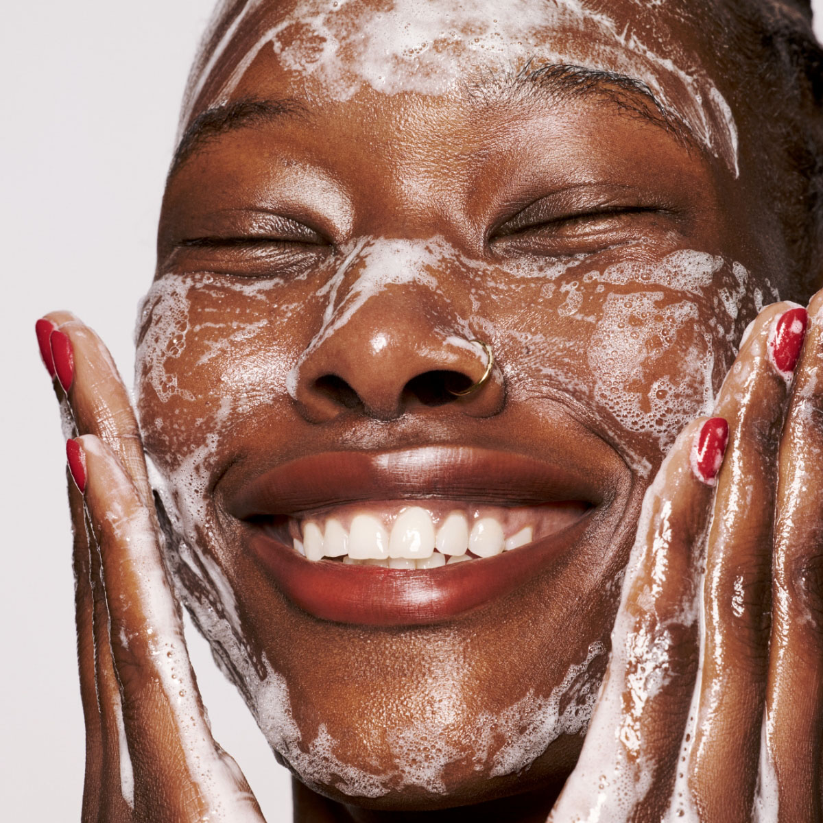 CHERRY DUB FACE CLEANSER (LIMPIADOR FACIAL)